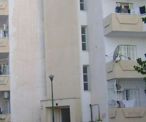 Appartements à la résidence El ward El Menzeh 9B